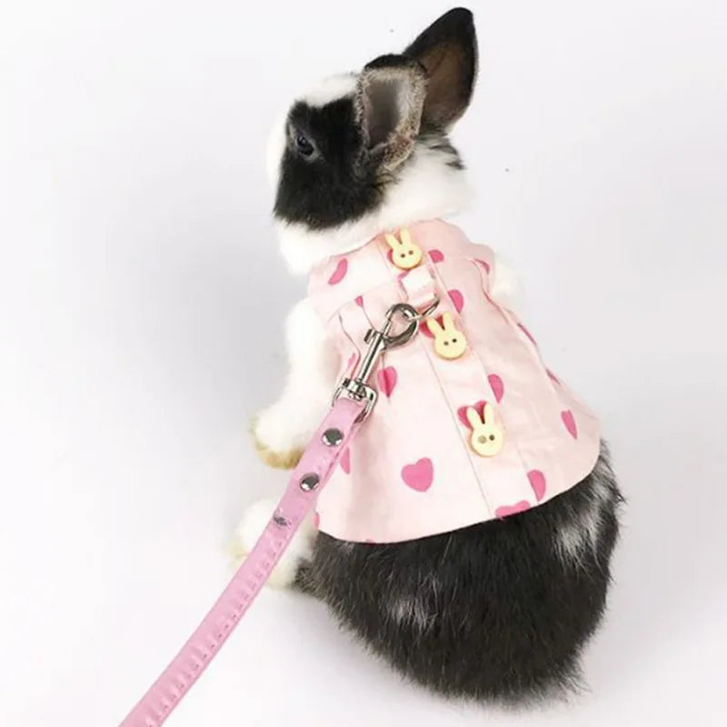 Pet Rabbit Clothes by Love My Pet