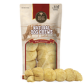 10-12 Inch Peanut Butter Cheek Roll by Bully Bunches