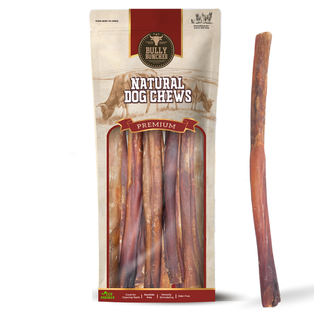 10-12 Inch Champion Chew by Bully Bunches