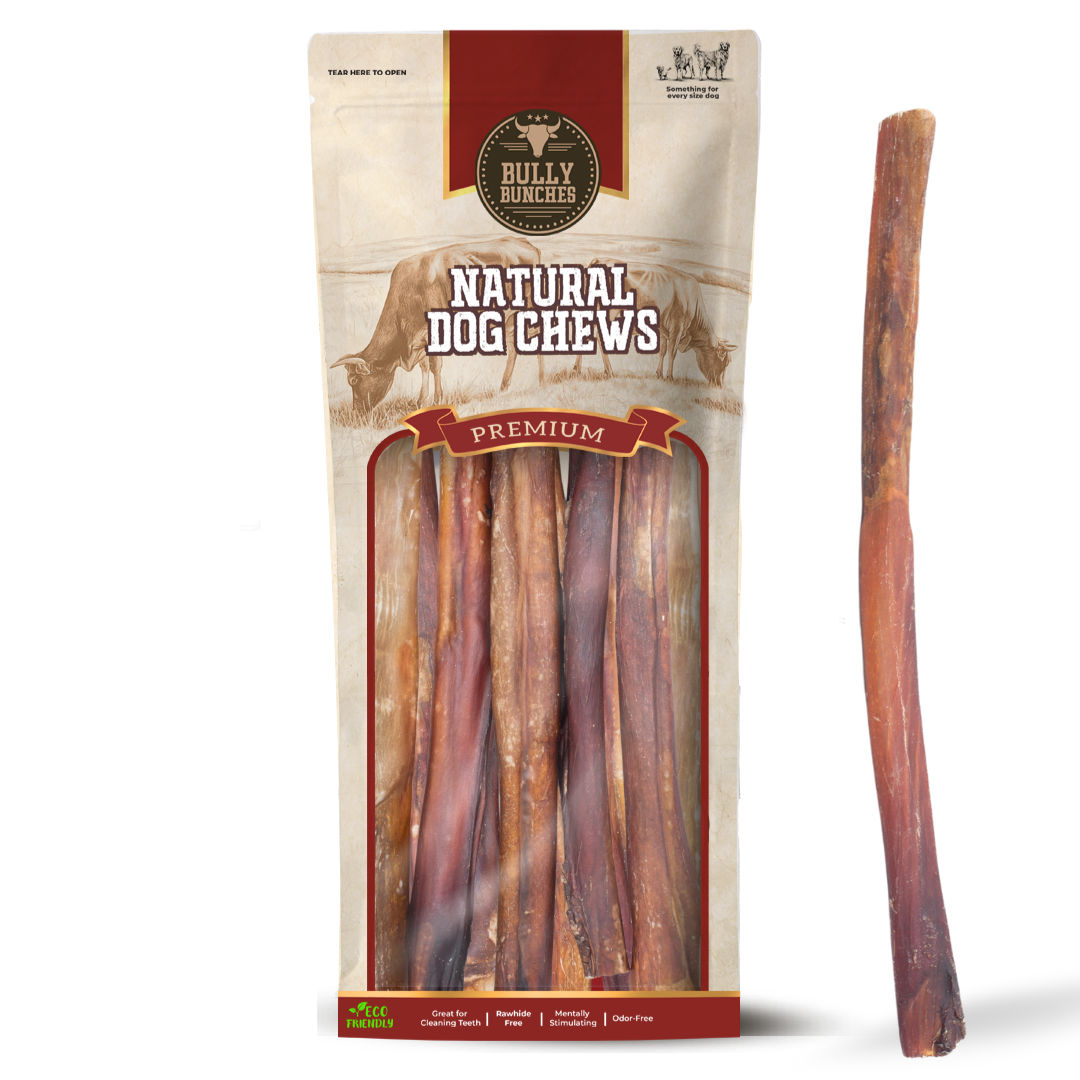 10-12 Inch Champion Chew by Bully Bunches