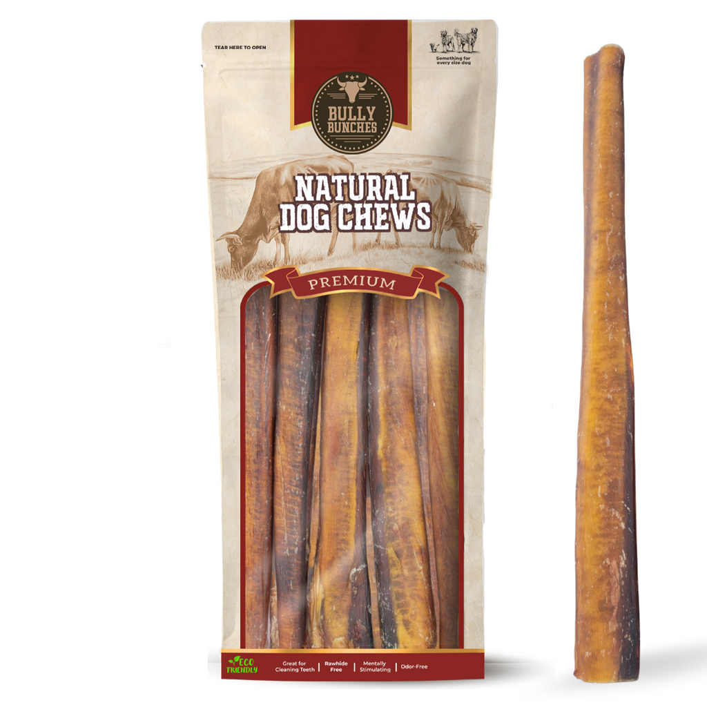 12 Inch Monster Bully Stick by Bully Bunches