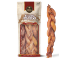 12 Inch Monster Braided Bully Stick by Bully Bunches
