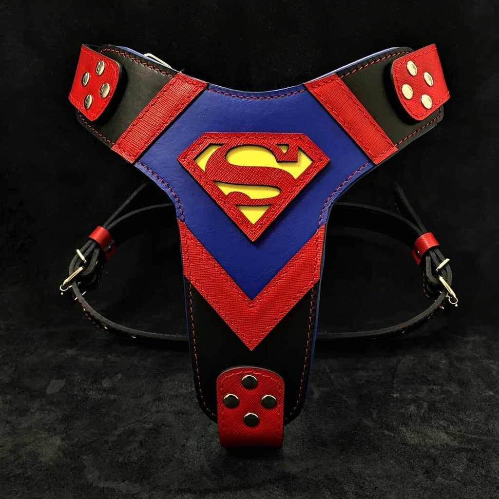 Superdog Harness by Bestia Dog Gear
