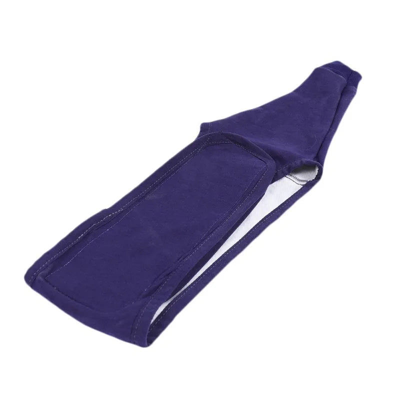Dogs Soft Jumpsuit For Post Operative Protection by Love My Pet