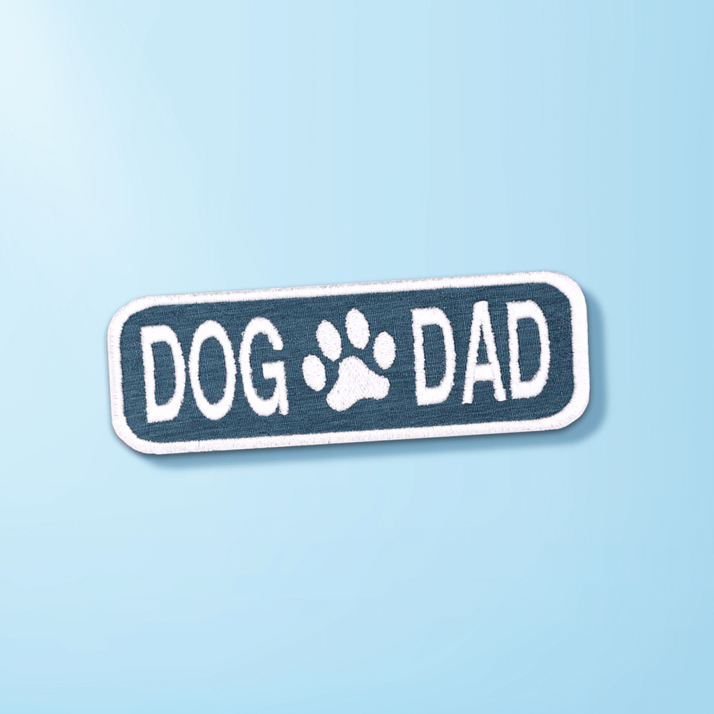 Dog Dad Patch by K9 Sport Sack