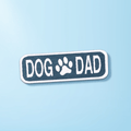 Dog Dad Patch by K9 Sport Sack