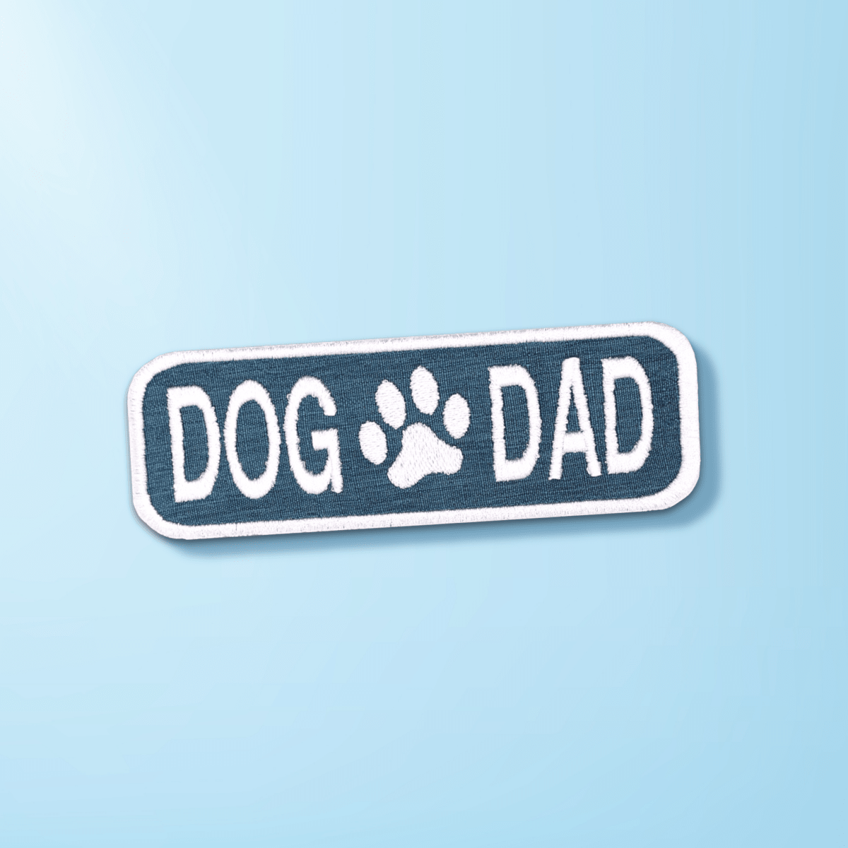 Dog Dad Patch by K9 Sport Sack