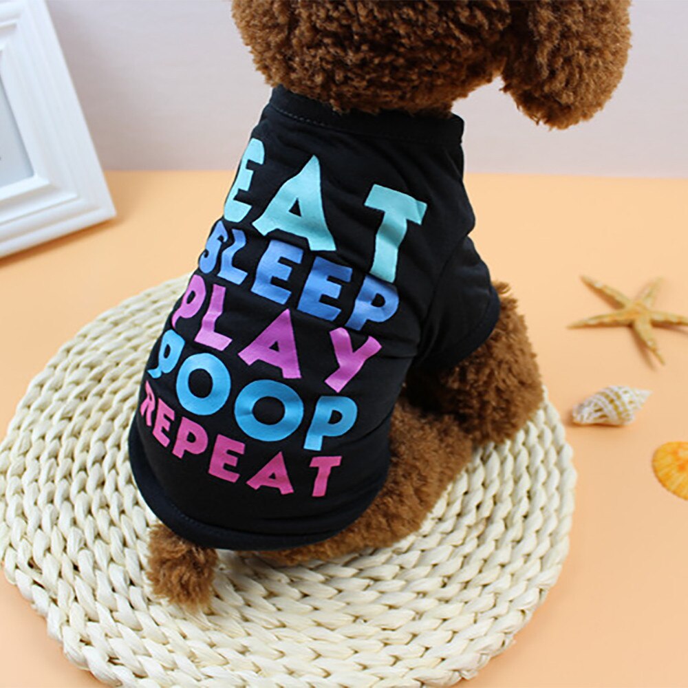 Eat Sleep Play Poop Repeat by Furr Baby Gifts