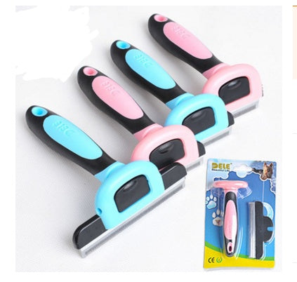 Pet Hair Removal Comb by VetsPetStore