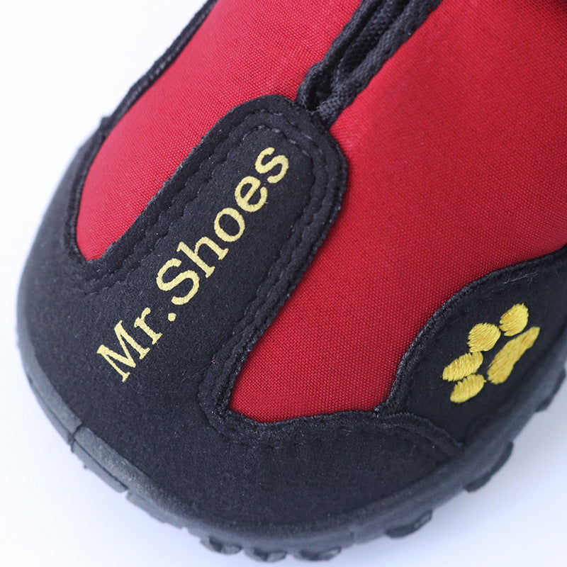 Waterproof Shoes/Boots for Medium Large Dogs by Furr Baby Gifts