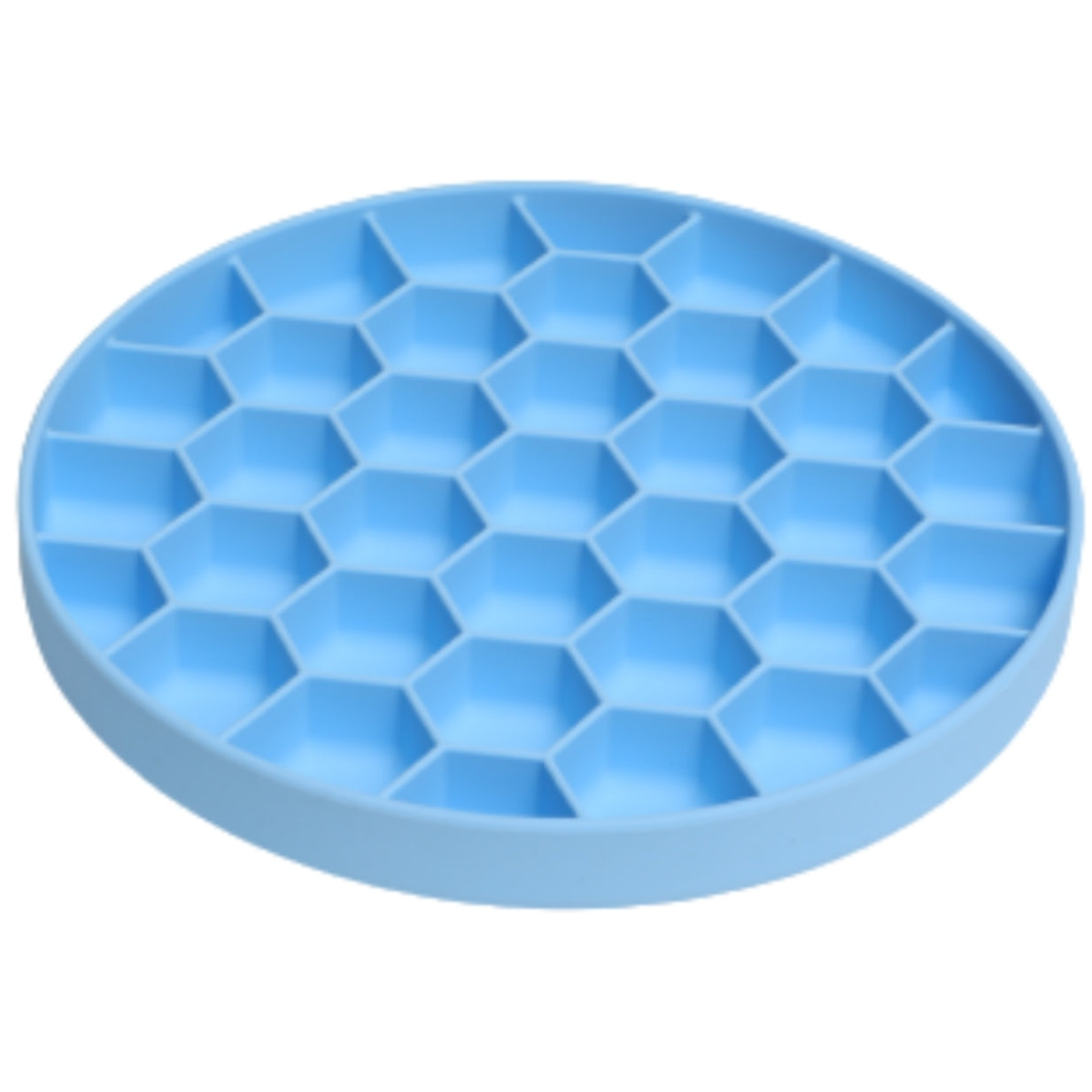 Mr. Peanut's Silicone Slow Feeder Dog Bowl by Mr. Peanut's Pet Carriers