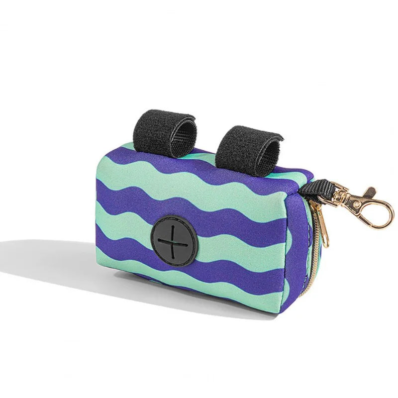 Portable Pet Bag Dispenser by Love My Pet