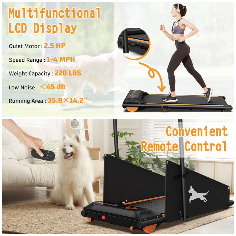 Dog Treadmill and Pacer For Healthy & Fit Pets by Amazing Pet Bargains