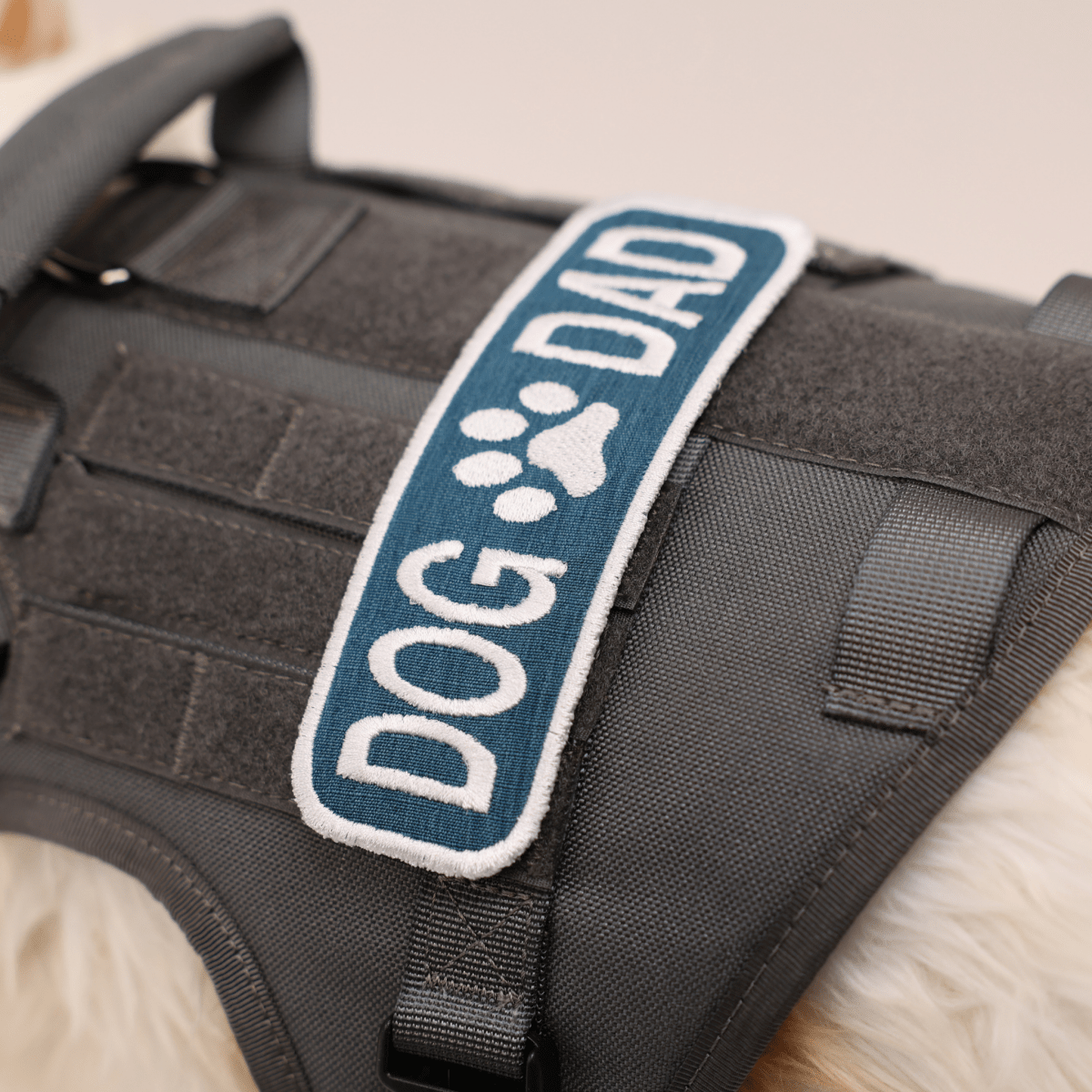 Dog Dad Patch by K9 Sport Sack