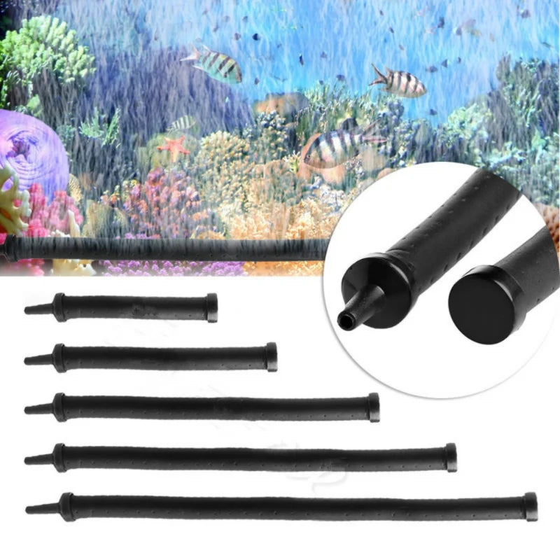 Flexible Fish Tank Air Curtain Bubble Tube 20cm 30cm 45cm 60cm 75cm by Love My Pet