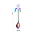 Stainless Steel Spoon Lovely Cute Cat Shape by Love My Pet