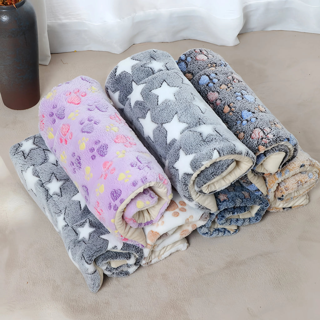 Pet Sleeping Mat And Bed Washable And Soft