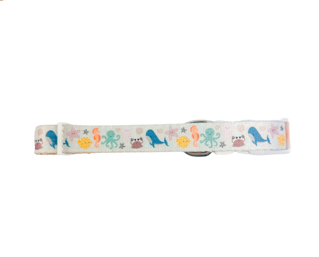 Sea la vie Collar by EverWoof