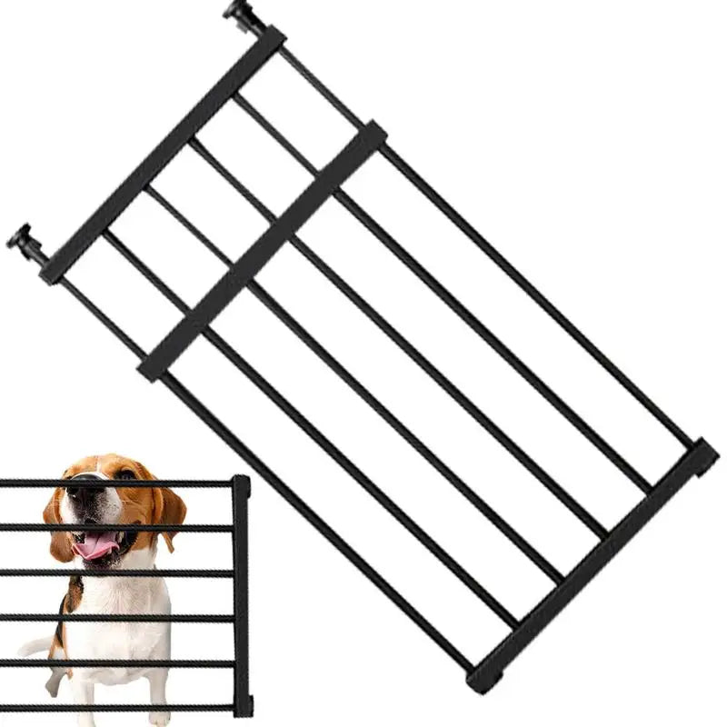 Indoor Dog Gate Nail-free by Love My Pet