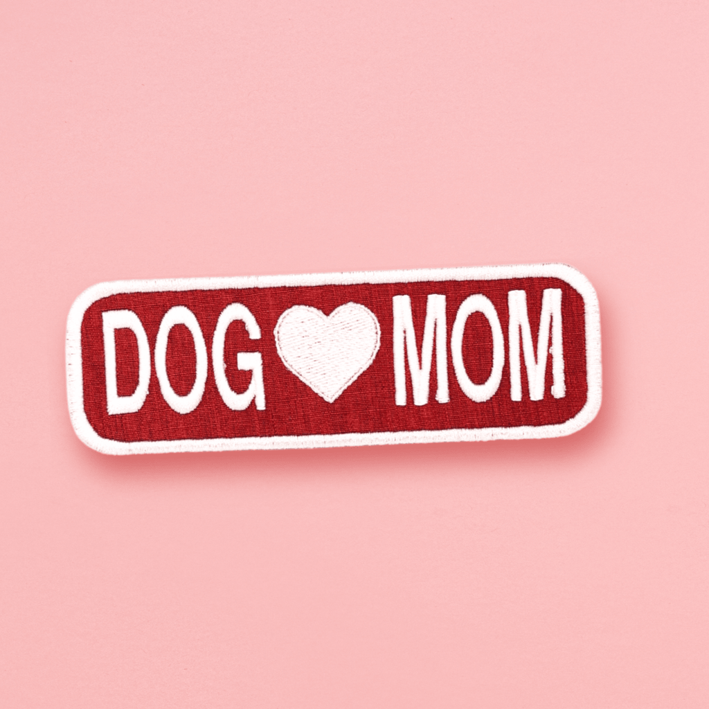 Dog Mom Patch by K9 Sport Sack