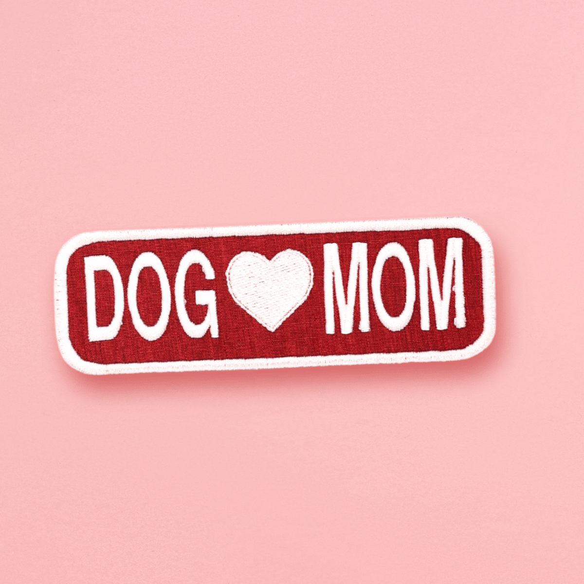 Dog Mom Patch by K9 Sport Sack