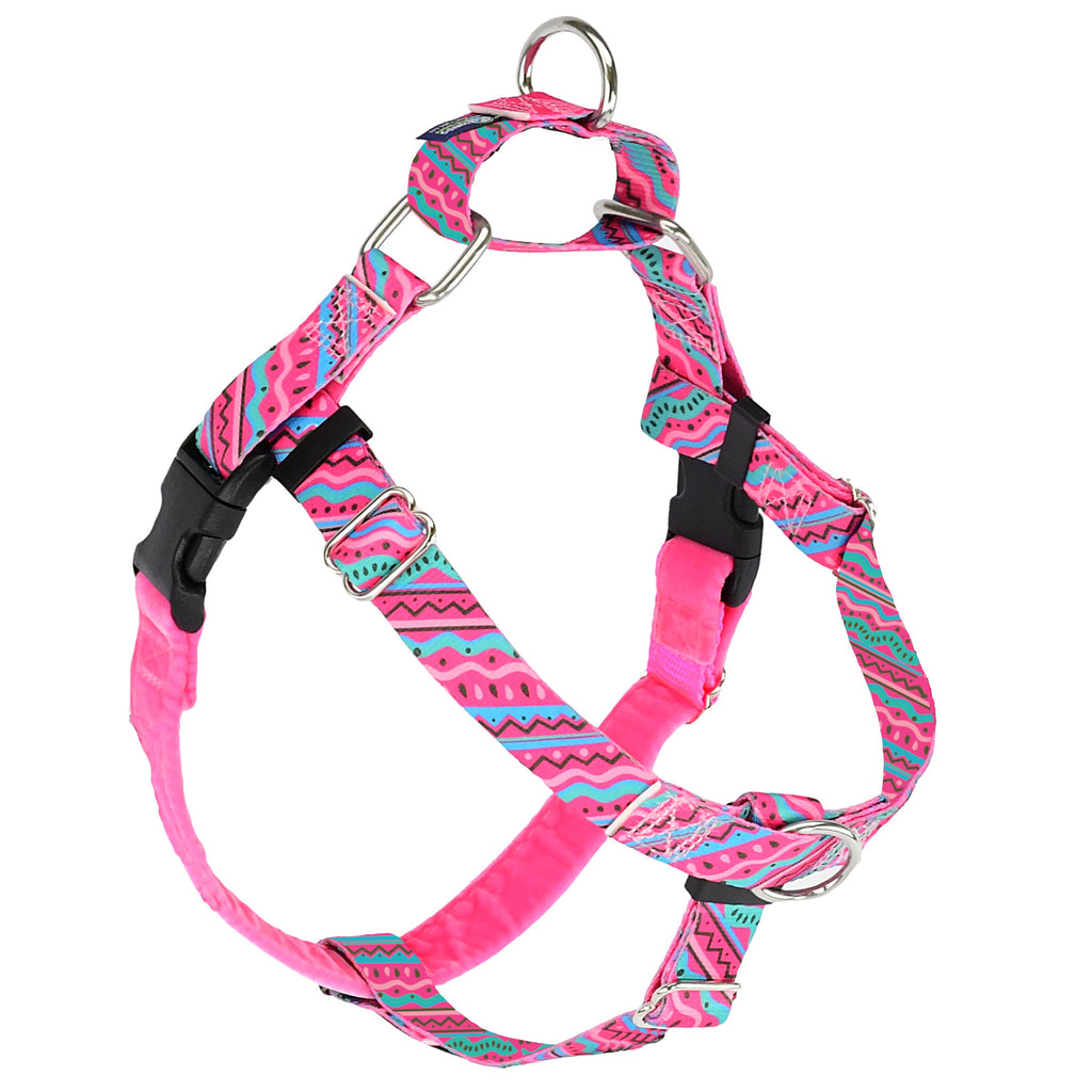1980’s Freedom No-Pull Dog Harness – EarthStyle by 2 Hounds Design