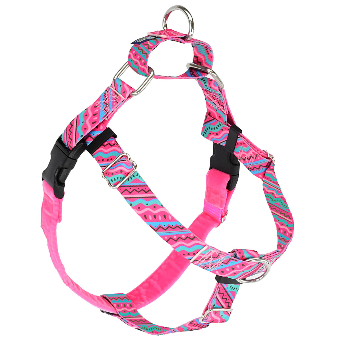 1980’s Freedom No-Pull Dog Harness – EarthStyle by 2 Hounds Design