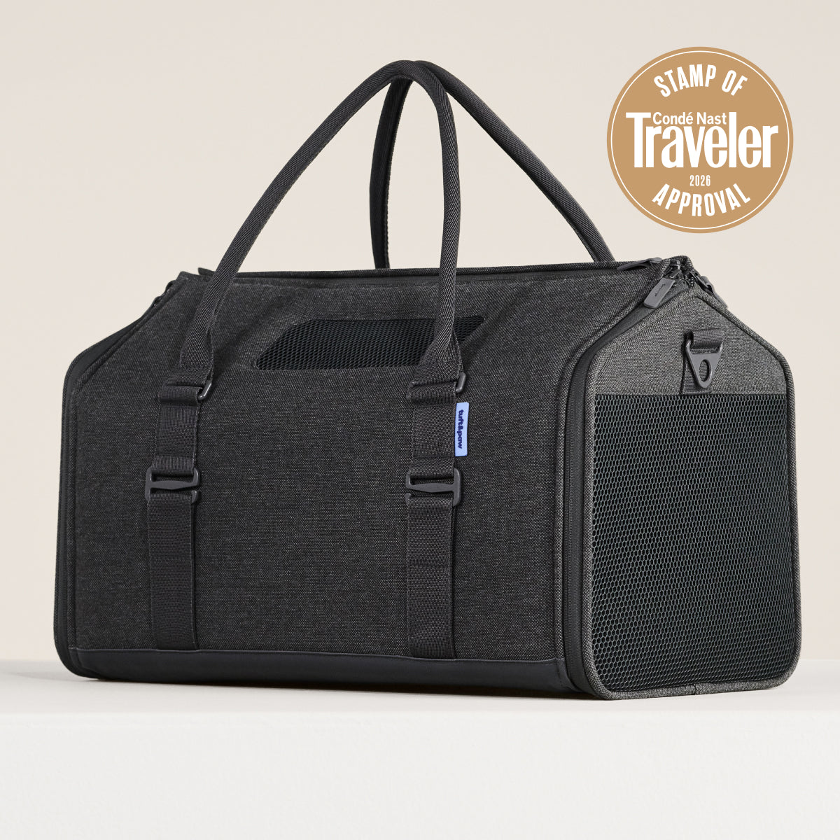 Porto Cat Carrier by tuft + paw