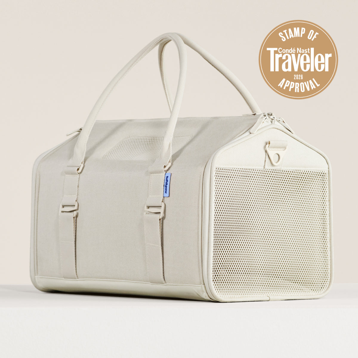 Porto Cat Carrier by tuft + paw