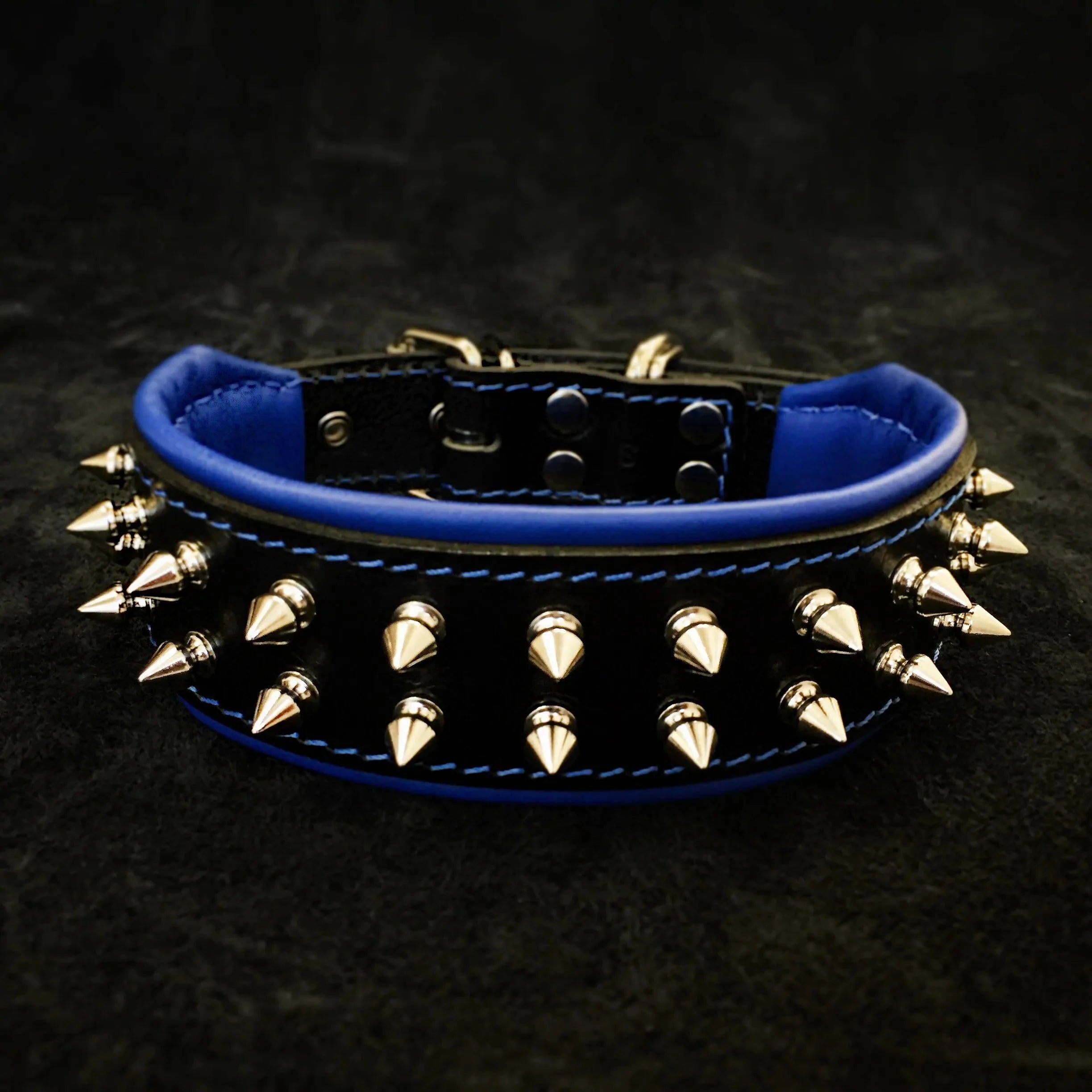 "Frenchie" collar by Bestia Dog Gear