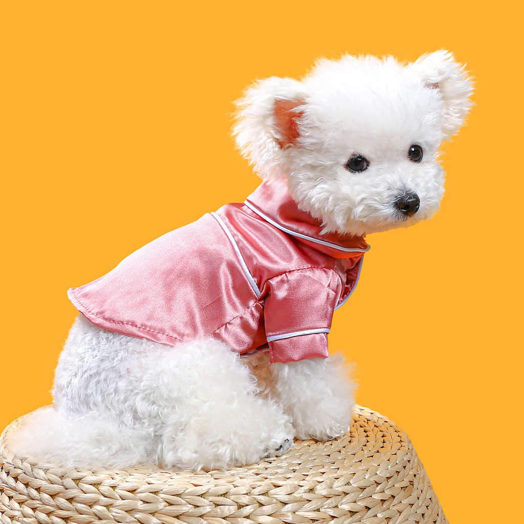 Luxury Soft Silk Pajamas by Furr Baby Gifts