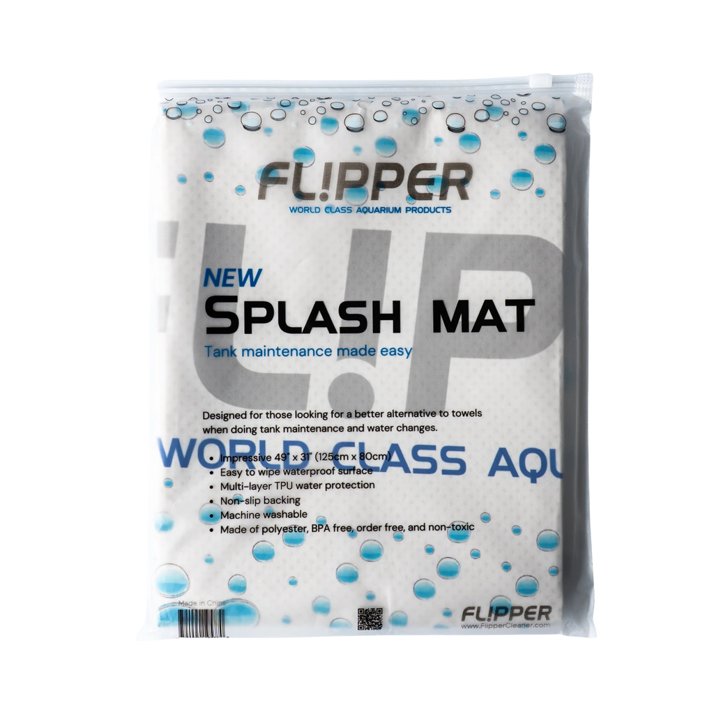 Flipper Aquarium Splash Mat by Flipper Aquarium Products