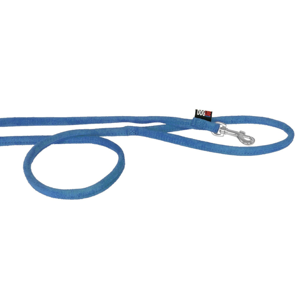 Comfort Microfiber Round Dog Lead by Dogline