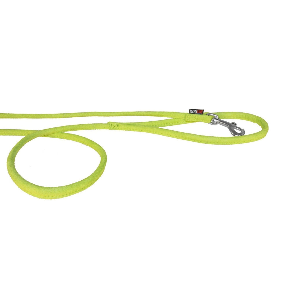 Comfort Microfiber Round Dog Lead by Dogline