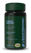 Cardio Support by Rooted Owl Pet Supplements