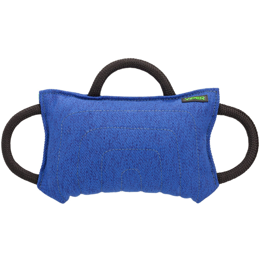 Viper French Linen Classic Bite Pillow by Dogline