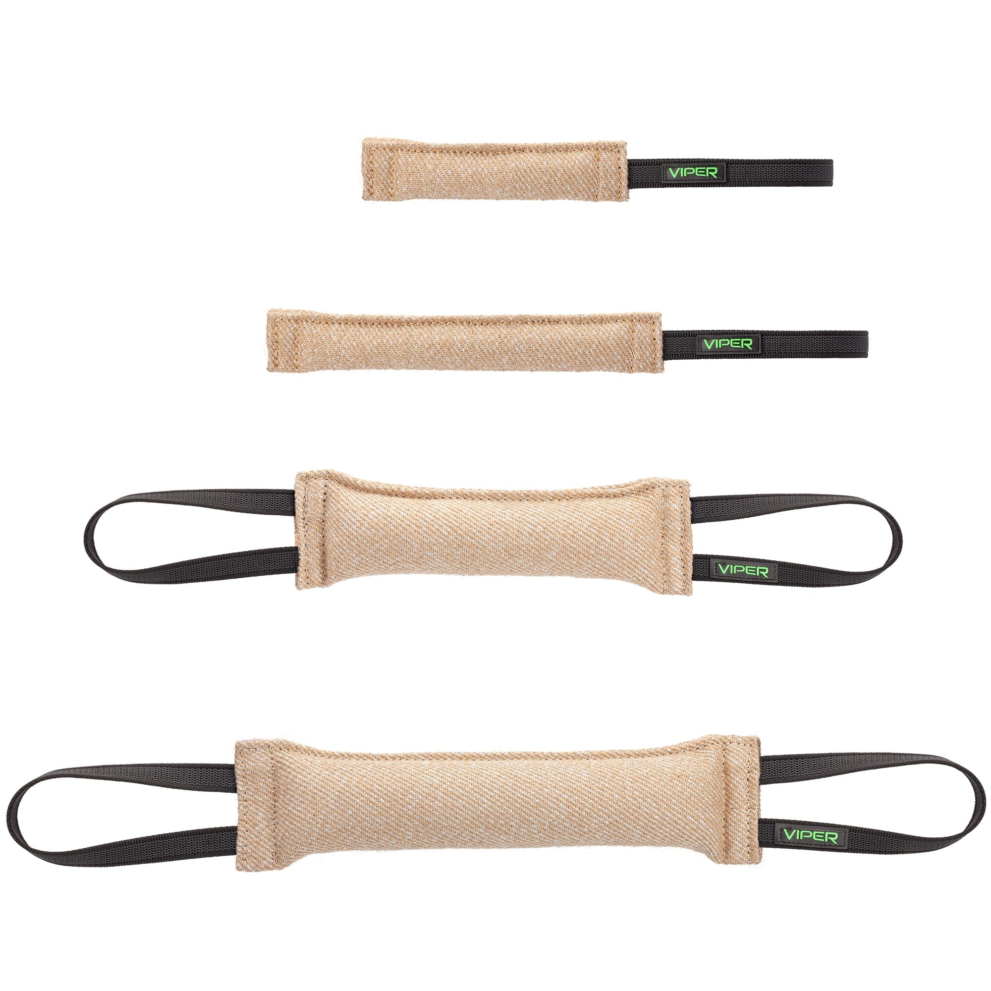 Viper Jute Tug by Dogline