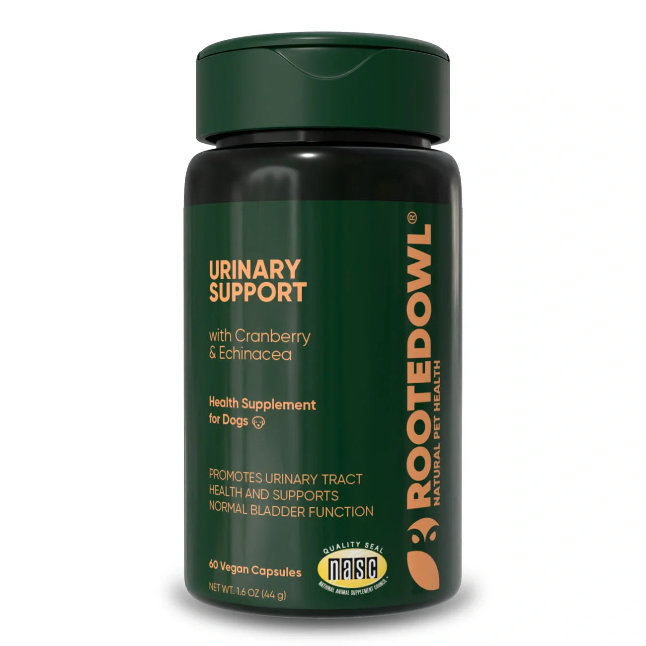 Urinary Support by Rooted Owl Pet Supplements