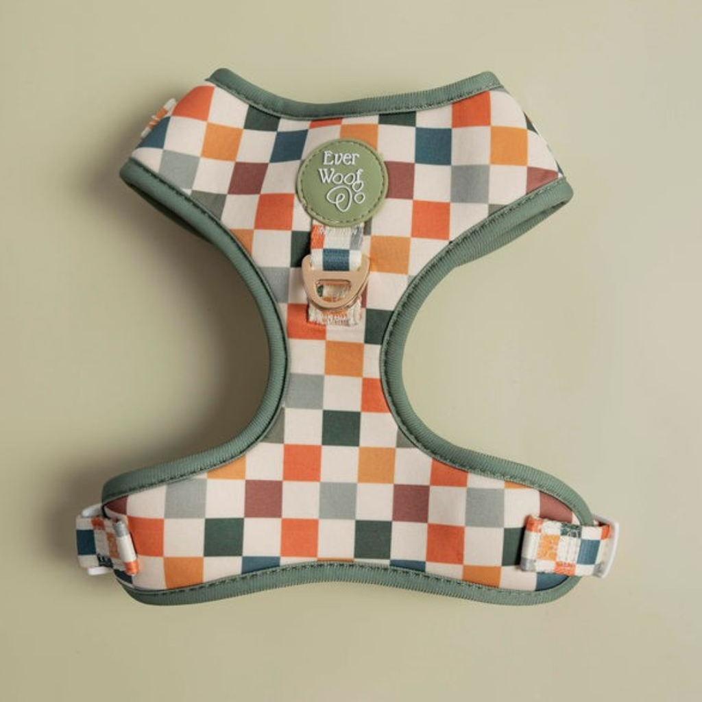 Sage & Cider Adjustable Harness by EverWoof