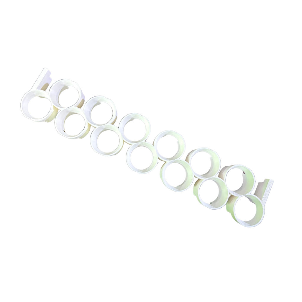 Jumbo Quail Egg Rails for Cimuka®/Hatching Time® Incubators (CT-Series) by Quailz.com by Undique LLC