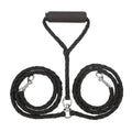 Strong Dual Dog Leash for Two Dogs by Love My Pet