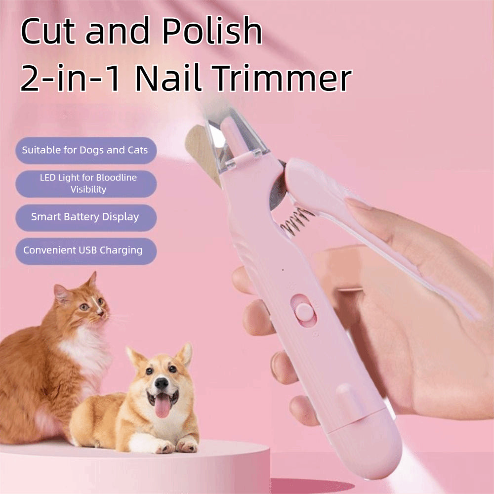 Pet Nail Clippers