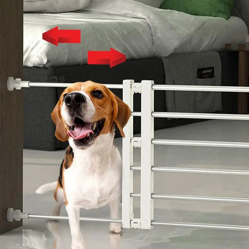 Indoor Dog Gate Nail-free by Love My Pet
