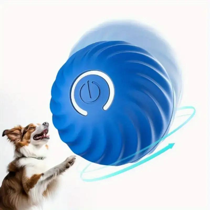 Bouncing Ball for dogs and cats