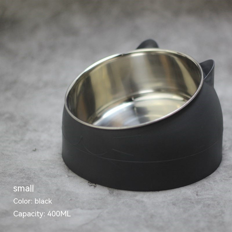 Stainless Steel Dog Bowl by VetsPetStore