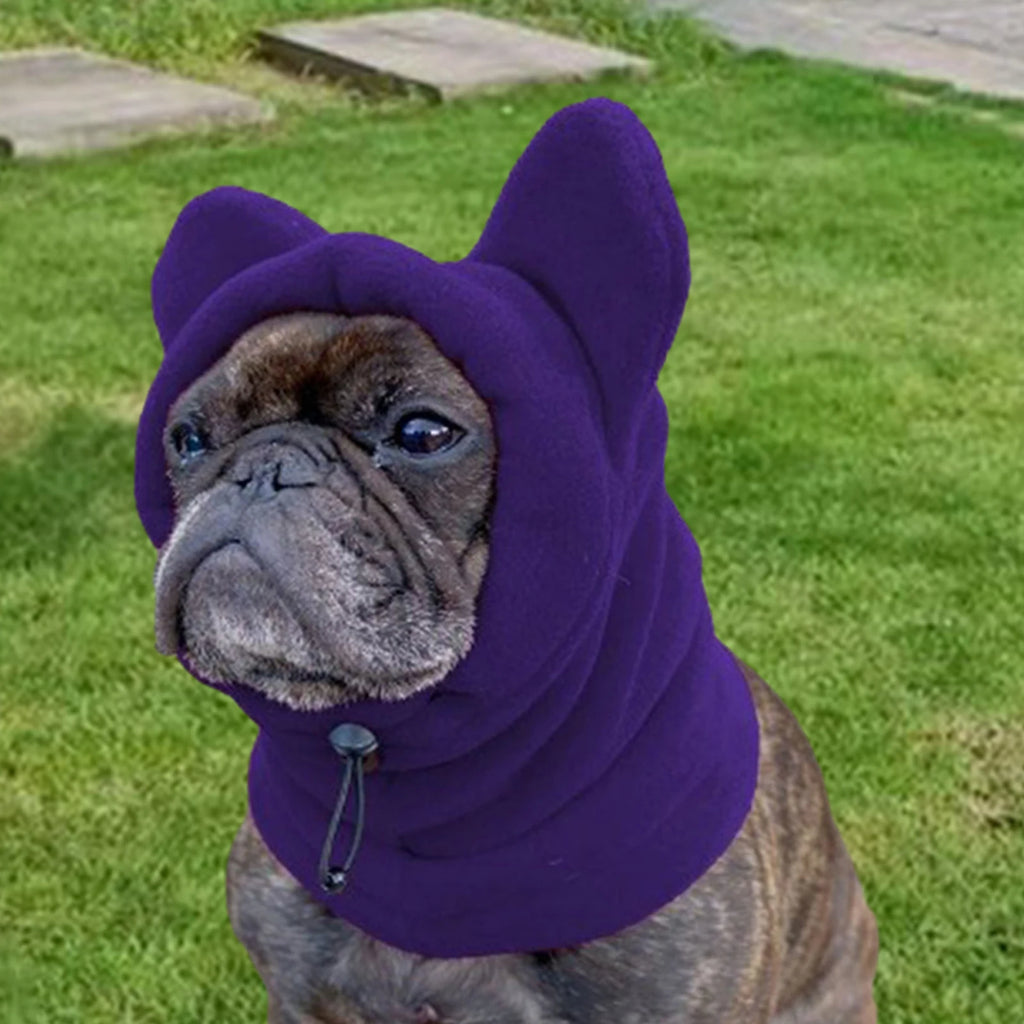 Winter Pet Hat Fleece And Adjustable by Love My Pet