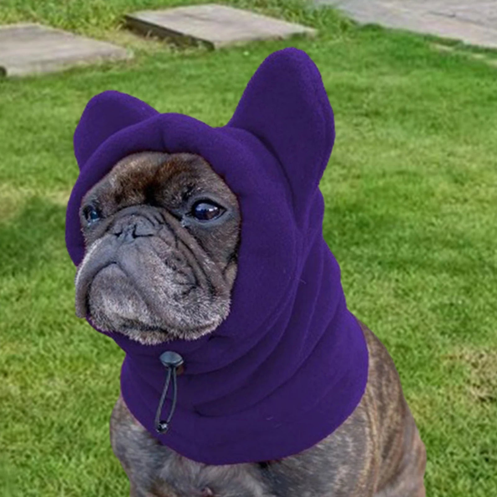 Winter Pet Hat Fleece And Adjustable by Love My Pet
