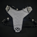 The Dragon Scale harness Medium Size by Bestia Dog Gear
