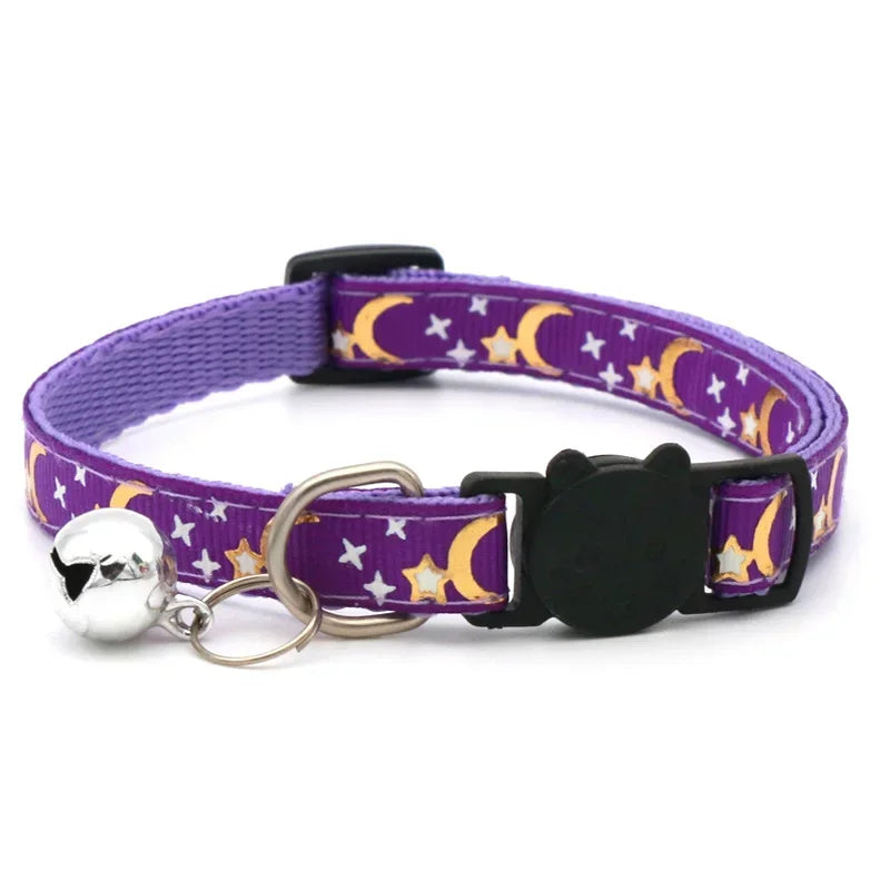 Pet collars with Different Fun Designs by Love My Pet