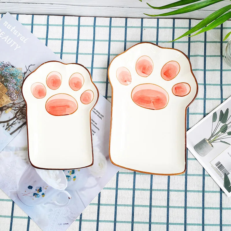 Ceramic Dinner Plate Tableware